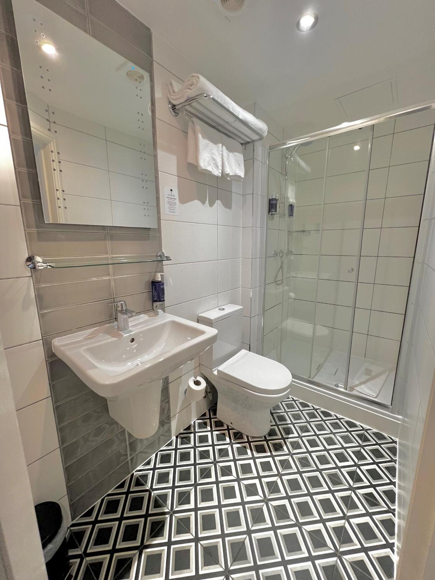 The Eaton Townhouse Hotel London Ngoại thất bức ảnh