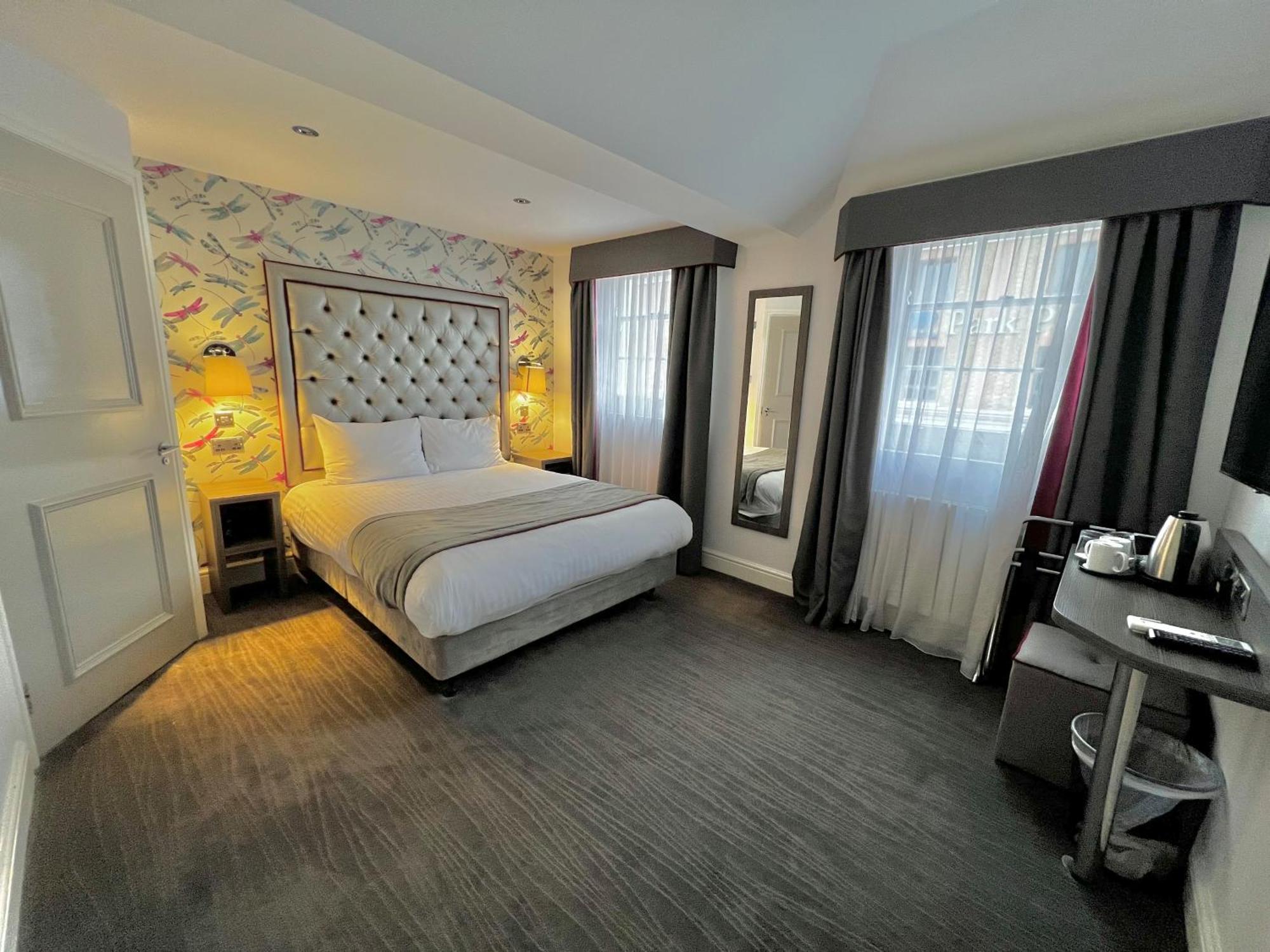 The Eaton Townhouse Hotel London Ngoại thất bức ảnh