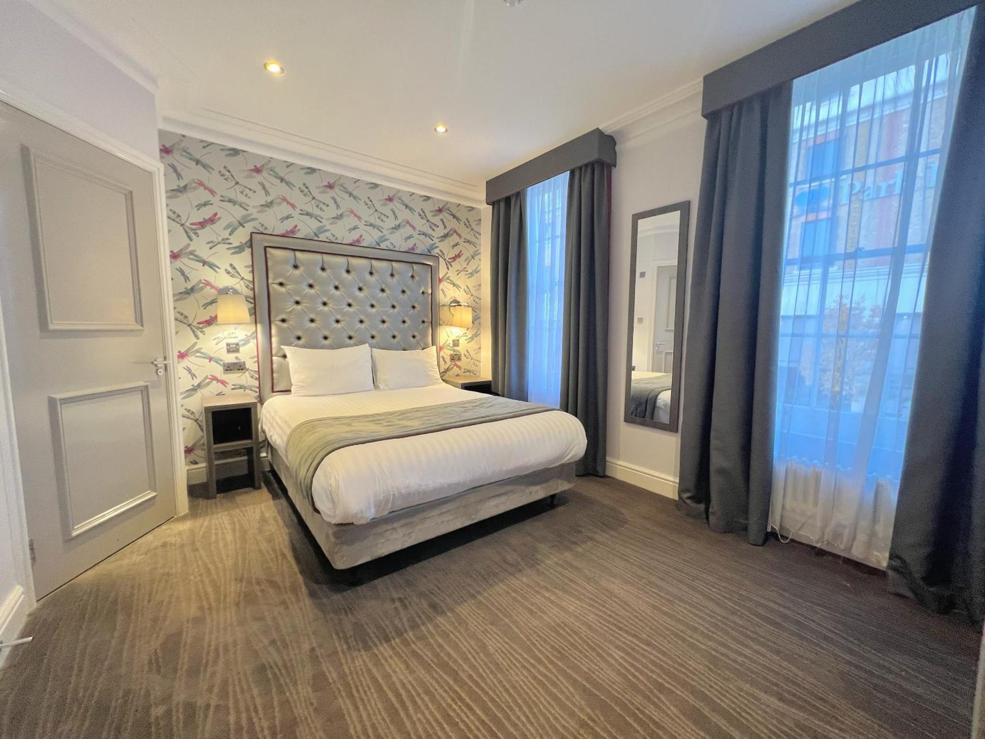 The Eaton Townhouse Hotel London Ngoại thất bức ảnh
