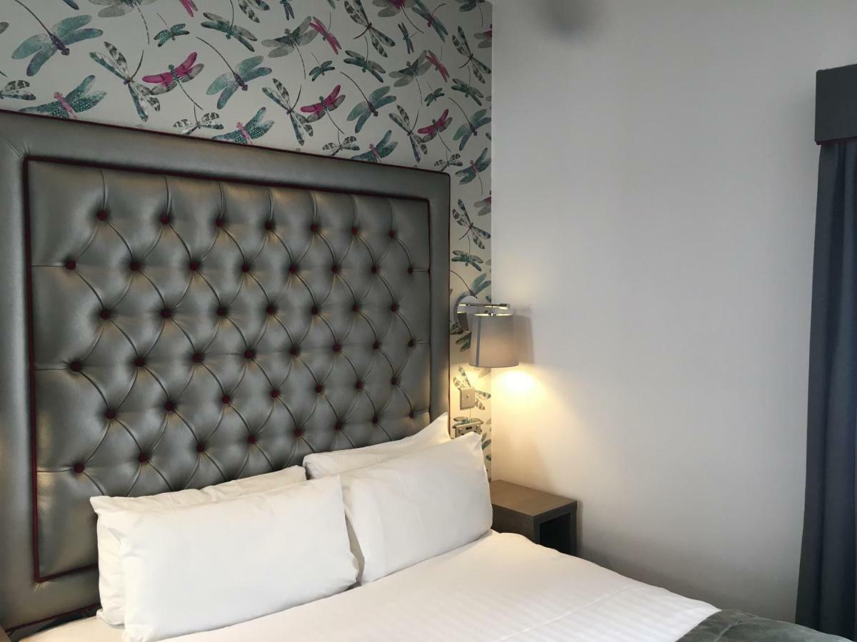 The Eaton Townhouse Hotel London Ngoại thất bức ảnh