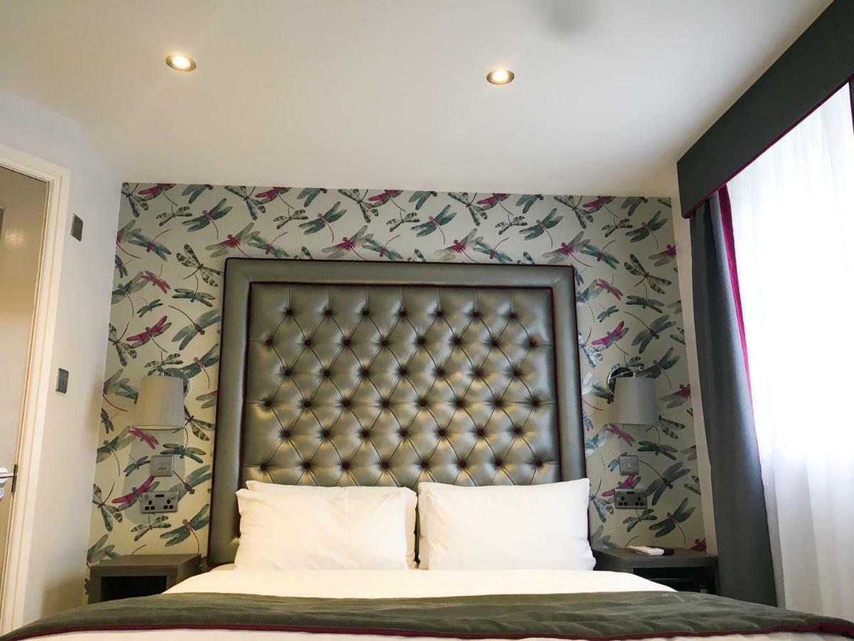 The Eaton Townhouse Hotel London Ngoại thất bức ảnh