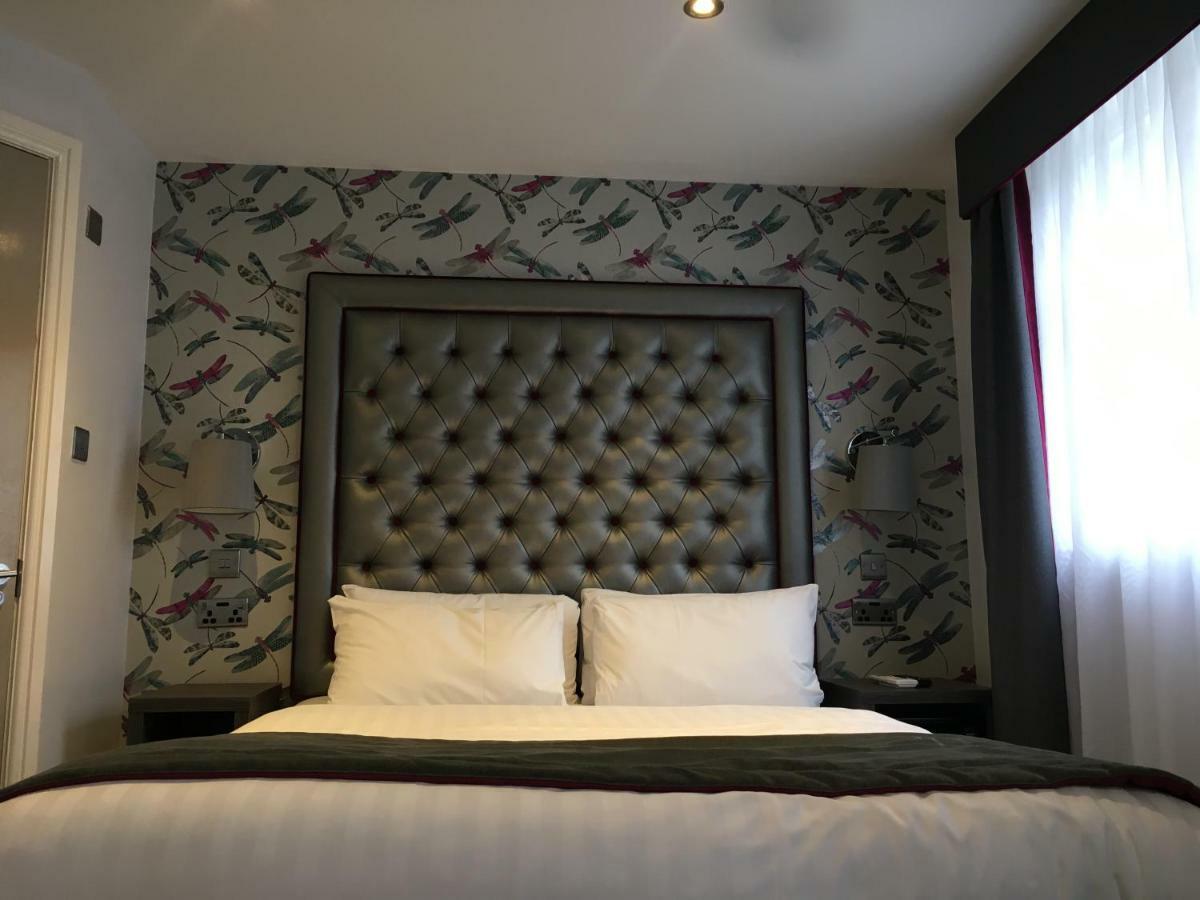 The Eaton Townhouse Hotel London Ngoại thất bức ảnh