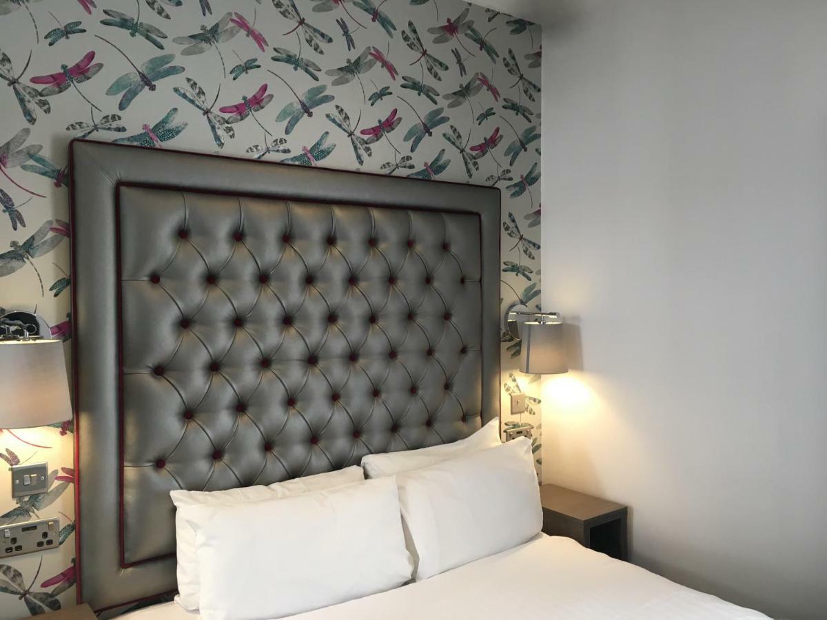 The Eaton Townhouse Hotel London Ngoại thất bức ảnh