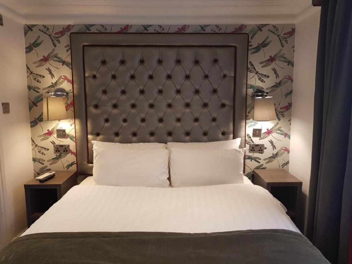 The Eaton Townhouse Hotel London Ngoại thất bức ảnh